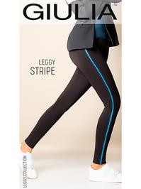 Leggy Stripe 05 - Брюки-леггинсы жен., Giulia